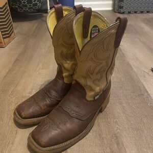Men’s cowboy boots
